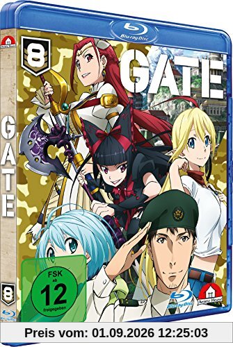 Gate - Vol. 8 [Blu-ray]
