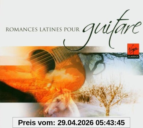 Romanzen Für Gitarre