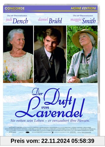 Der Duft von Lavendel