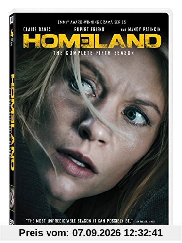 Homeland - Season 5