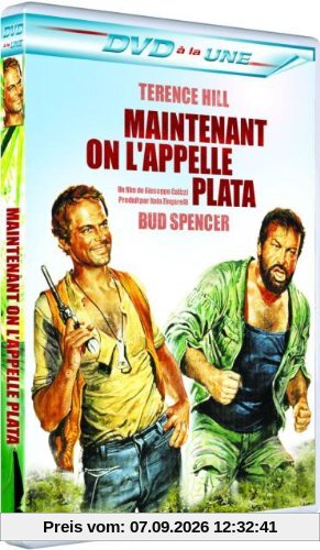 Maintenant on l'appelle plata [FR Import]