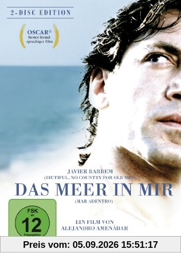 Das Meer in mir [2 DVDs]