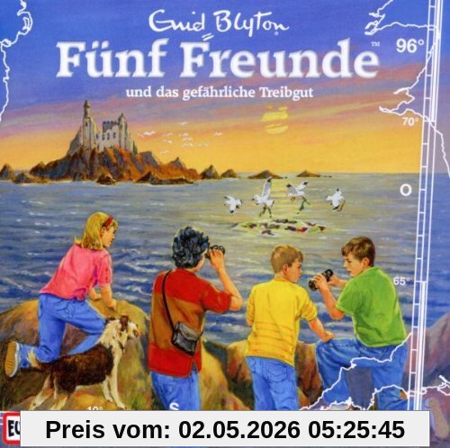 096/Und Das Gefährliche Treibgut