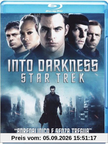 Into darkness - Star Trek [Blu-ray] [IT Import]