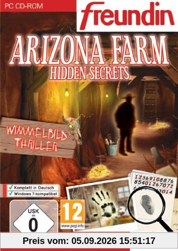 Arizona Farm: Hidden Secrets [freundin]