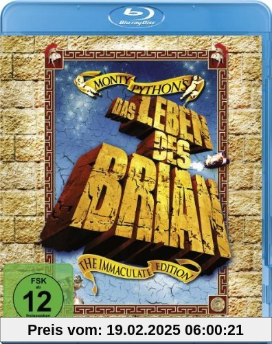 Das Leben des Brian - Immaculate Edition [Blu-ray]