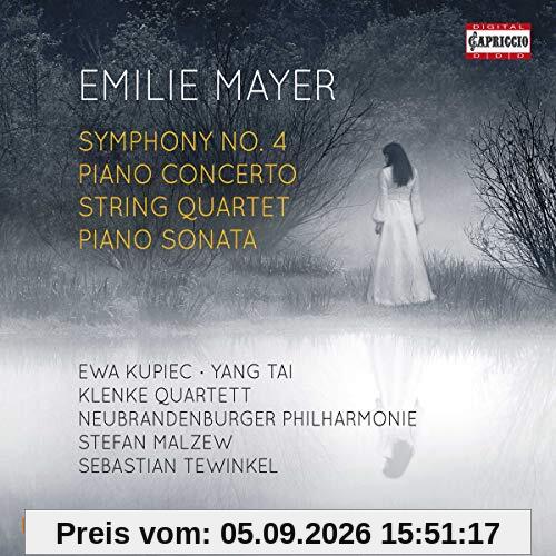Sinfonie 4/Klavierkonzert/+