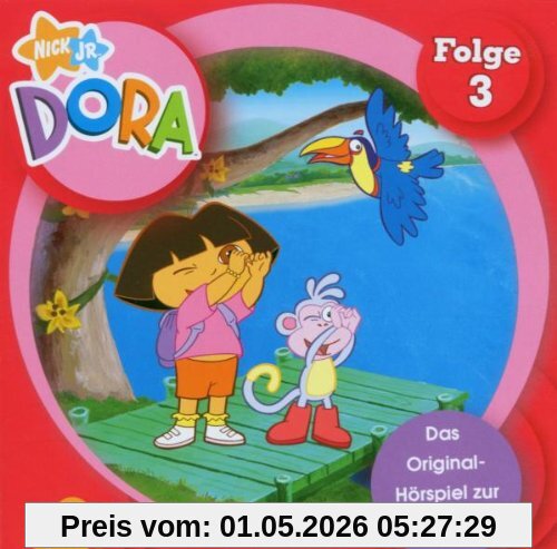 (3) Orig.-Hörspiel Z.TV-Serie