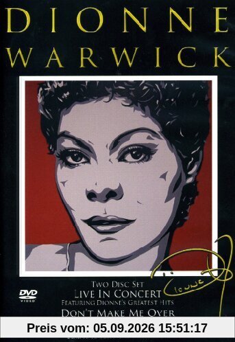 Dionne Warwick - Dionne Warwick (2 DVDs + NTSC)
