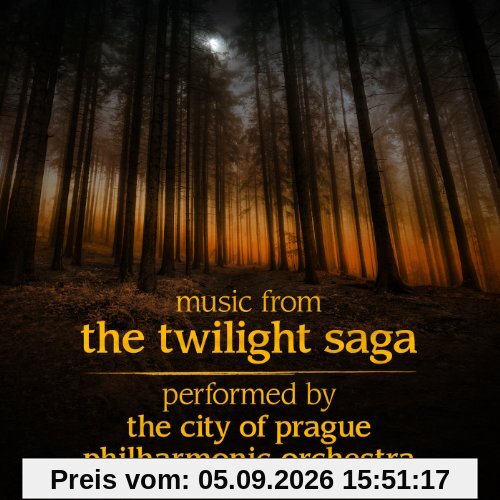 Music from the Twilight Saga