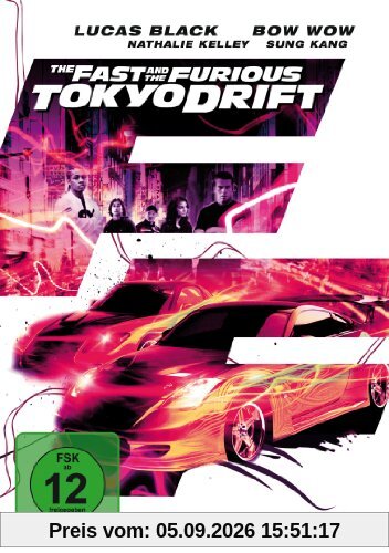 The Fast and the Furious: Tokyo Drift