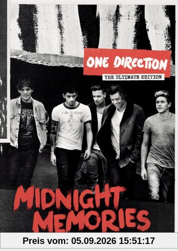 Midnight Memories [Deluxe]