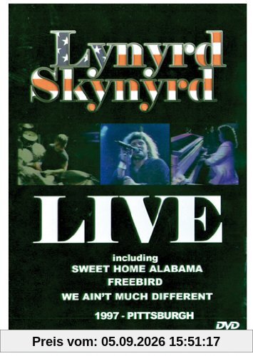 Lynyrd Skynyrd *** Live ***