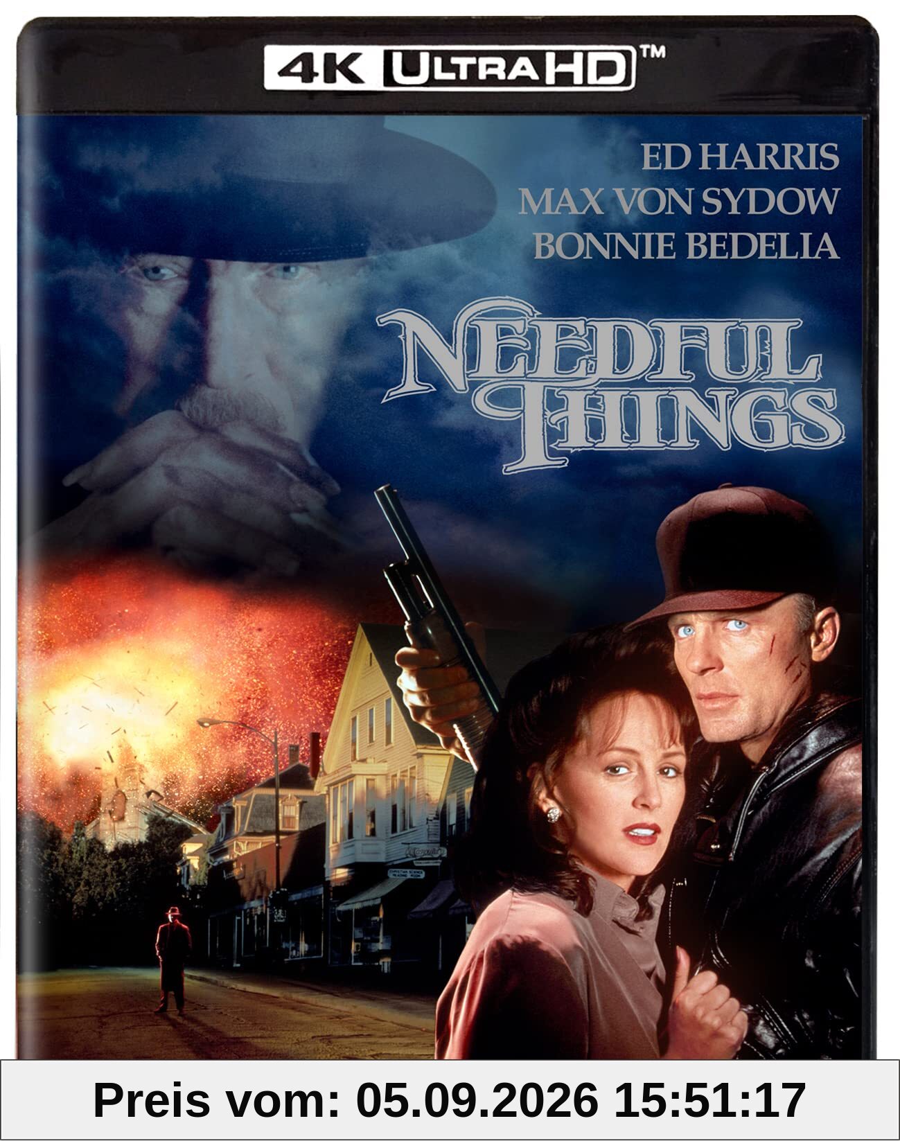Needful Things [Blu-Ray] [Region Free] (IMPORT) (Keine deutsche Version)