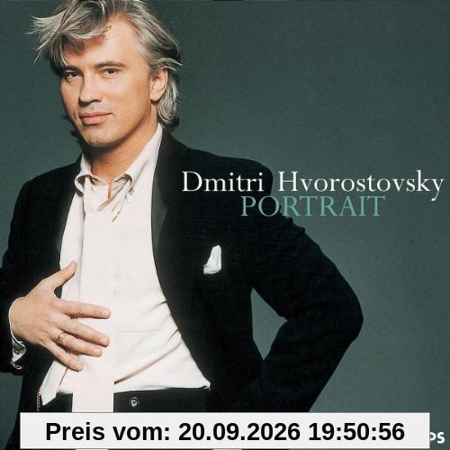 Dimitry Hvorostovsky Portrait