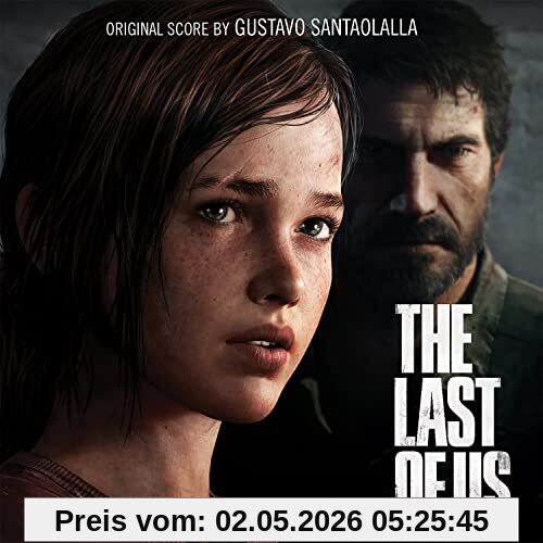 Last of Us [Vinyl LP]