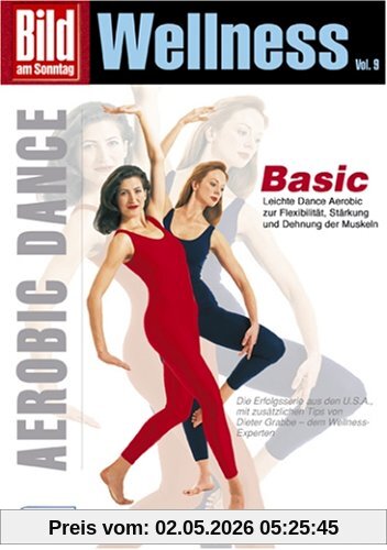 BamS Wellness Vol. 09 - Aerobic Dance Basic