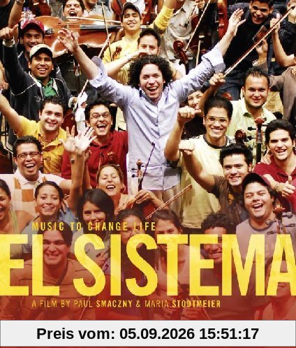 El Sistema (OmU) [Blu-ray]