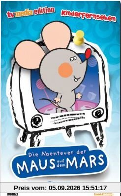 Die Abenteuer der Maus auf dem Mars: Volume 1