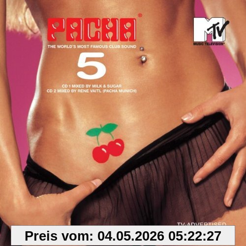 Pacha Vol.5/Digi/Ausverkauft