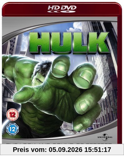 The Hulk [Blu-ray] [UK Import]