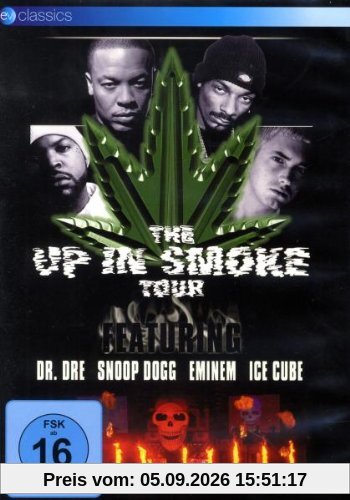 Various Artists - Up in Smoke Tour