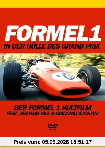 Formel 1 - In der Hölle des Grand Prix