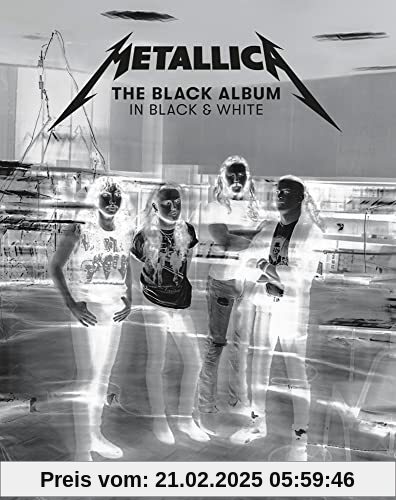 Metallica: The Black Album in Black & White