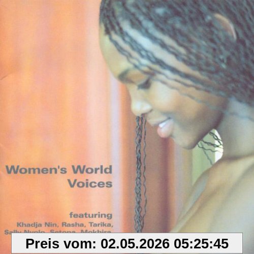 Woman's World Voices Wwv 1