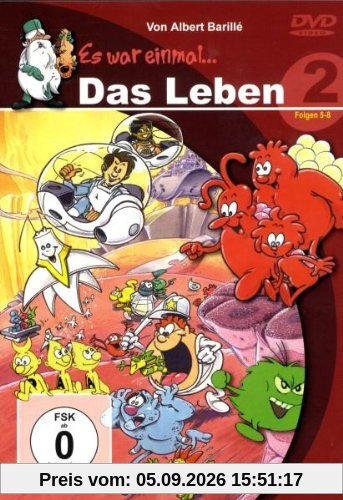 Es war einmal ... das Leben, Teil 2 (Episoden 5 - 8)
