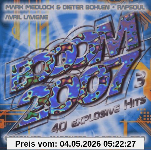 Booom 2007-the Third