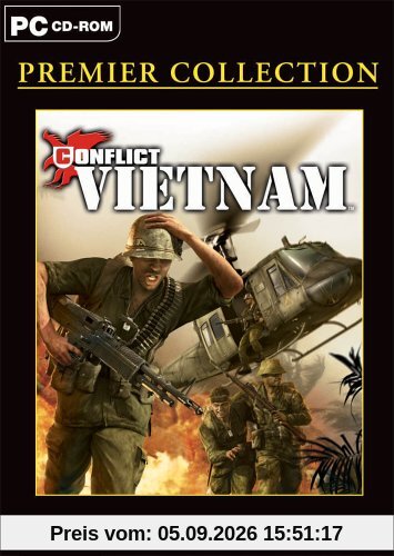 Conflict Vietnam [FR Import]