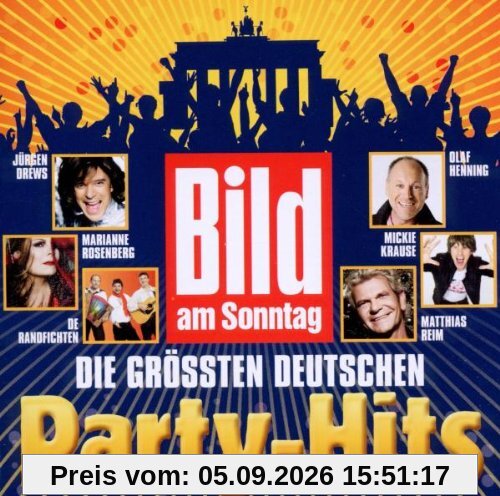 BamS - Die größten deutschen Party Hits