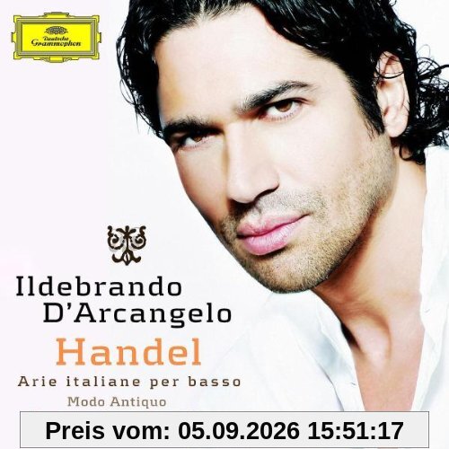 Händel-Arie Italiane Per Basso