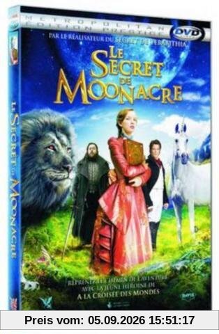 Le secret de Moonacre [FR Import]