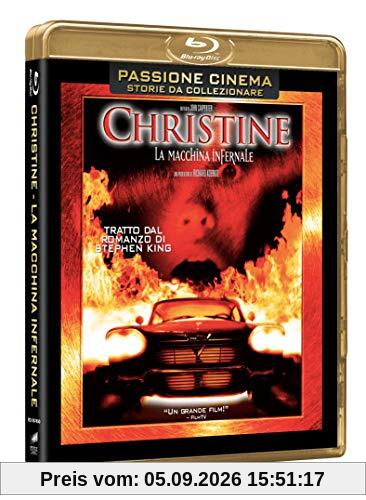 Christine - La macchina infernale [Blu-ray] [IT Import]