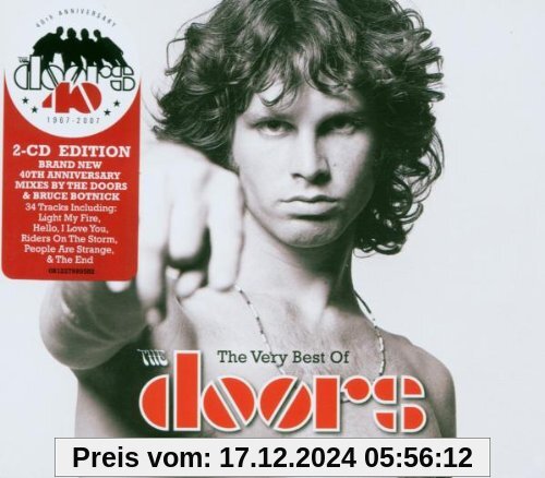 The Very Best Of The Doors