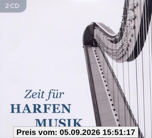 Zeit für Harfenmusik