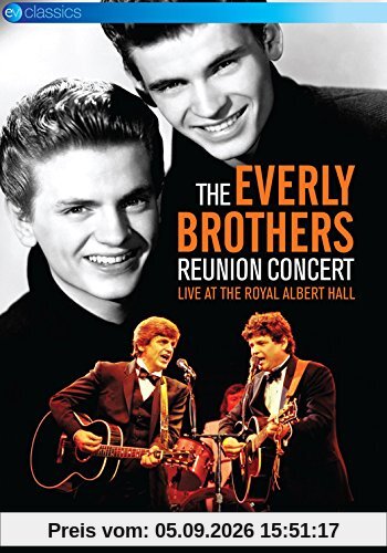 Everly Brothers - Reunion Concert