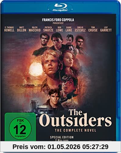The Outsiders - Special Edition [Blu-ray]