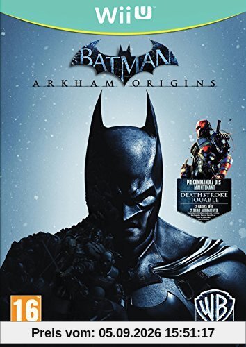 Batman Arkham Origins