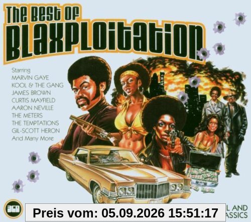 Best of Blaxploitation