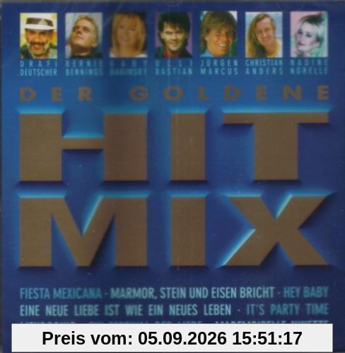 Der Goldene Hit Mix