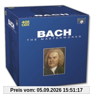 Bach: The Master Works