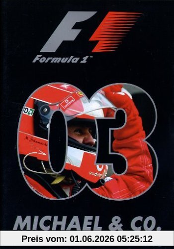 unbekannt Formula 1 Review 2003 [Uk Import]