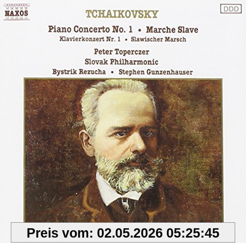 Tchaikovsky: Piano Concerto 1