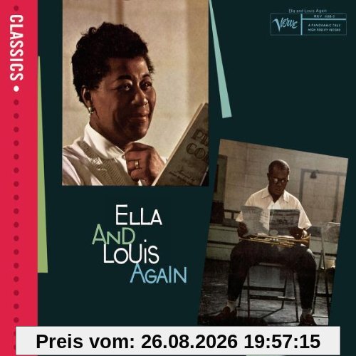 Ella & Louis Again (Classics-Serie)