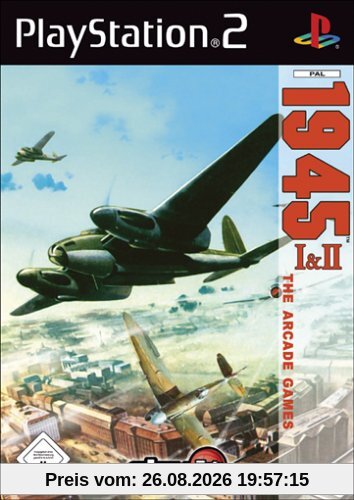 1945 I&II - The Arcade Games