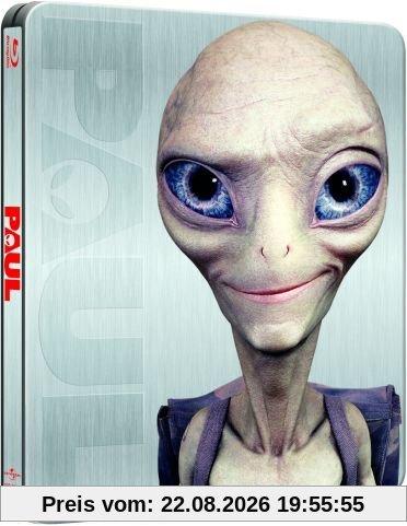 Paul [Blu-ray] [FR Import]