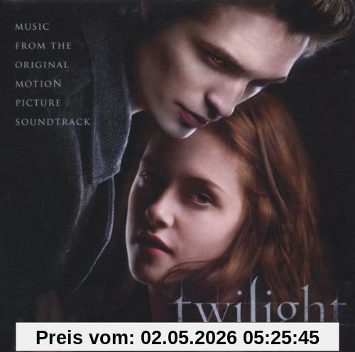 Twilight - Bis(s) zum Morgengrauen (inkl. Poster)